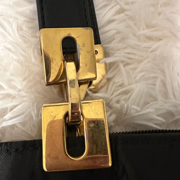 MCM canvas tote - Picture 8 of 16